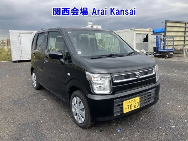 Suzuki Wagon R MH85S 2021